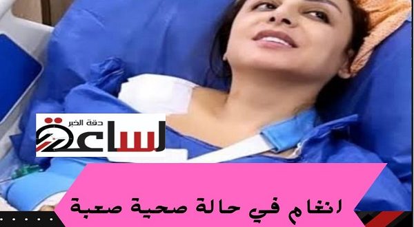 "أنغام بين الألم والأمل: محمود سعد يكشف الحقيقة الكاملة عن حالتها الصحية"