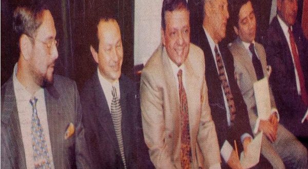 الساعة تنعى المهندس محمد جنيدى لوفاة شقيقته