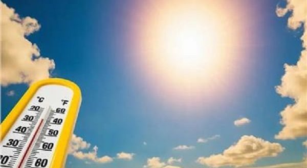 تعرف على درجات الحرارة من الجمعة 8 أغسطس وحتى الإثنين 11 أغسطس