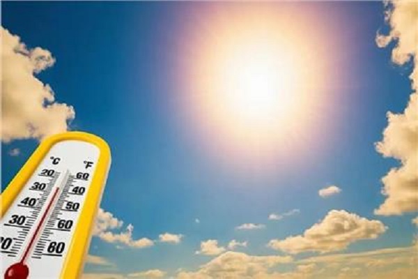 تعرف على درجات الحرارة من الجمعة 8 أغسطس وحتى الإثنين 11 أغسطس