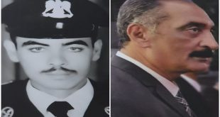 الساعة تنعى زوج شقيقة مدير مباحث الجوازات السابق