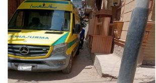 عاجل – وفاة شاب إثر سقوطه من أعلى منزل بالشعراء