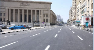شارع 26 يوليو مغلق لأعمال المونوريل والإغلاق كلي تعرف على التحويلات المؤقتة
