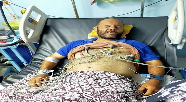 زوجة ضحية مستشفى السرو تطالب بحقه وتتهم المستشفى بالاهمال