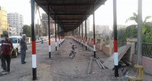 سوهاج: حملات مستمرة لمراقبة المواقف العامة بطما لضمان التزام السائقين بالتعريفة