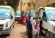 قافلة طبية شاملة في شبراخيت: البحيرة و"راعي مصر" يقدمان الرعاية الصحية لقرية محلة فرنو يالبحيرة