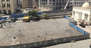 اخلاء شارع رمسيس