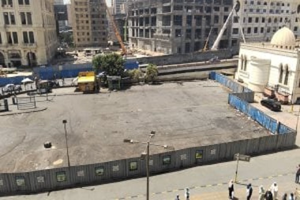 اخلاء شارع رمسيس