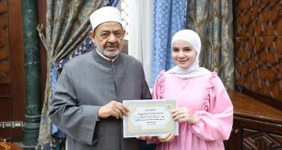 الأزهر يكرم حفظة «الخريدة البهية» ويعزز رسالته الوسطية