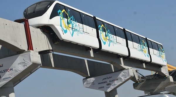 غلق مؤقت لشارع 26 يوليو بالجيزة لأعمال مونوريل وادي النيل