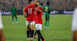 منتخب مصر يستعد لمواجهة بوركينا فاسو في تصفيات المونديال