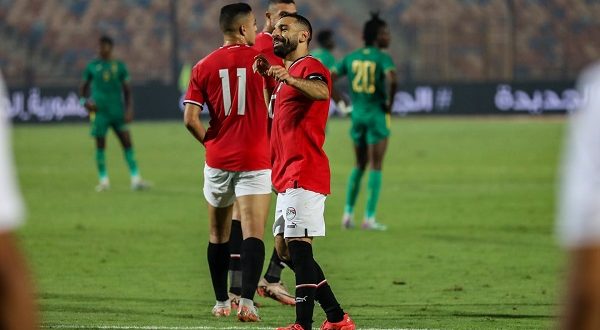 منتخب مصر يستعد لمواجهة بوركينا فاسو في تصفيات المونديال