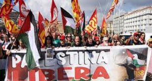 إضراب عام في إيطاليا: تضامن شعبي مع غزة يشل الحياة اليومية