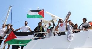 "أسطول الصمود" تحت النار: هجمات وانفجارات تهدد مهمة إنسانية