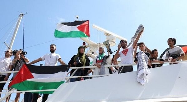"أسطول الصمود" تحت النار: هجمات وانفجارات تهدد مهمة إنسانية