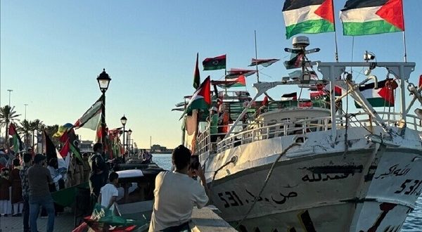 أسطول الصمود يقترب من غزة: على بعد 150 ميلاً.. إسرائيل تستعد للتصدي