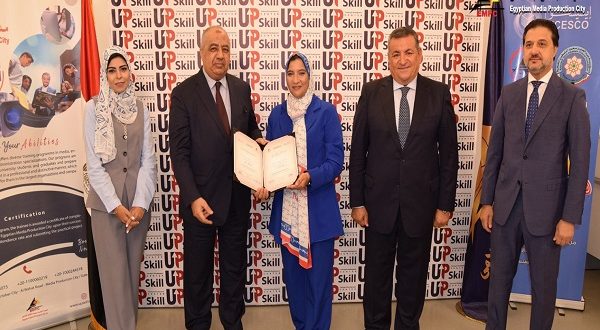 اختتام البرنامج التدريبي الأول لـ"الإيسيسكو" حول صناعة المحتوى الإعلامي بمدينة الإنتاج