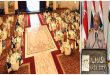 القائد العام عبد المجيد صقر يكرم أبطال القوات المسلحة