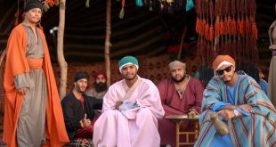 رقصة الهوبيّه" تجمع M.S و M.J بإخراج حسام المهدي وإنتاج DJ MK