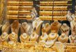 الذهب يترقب قرار الفيدرالي وسط استقرار الأسواق