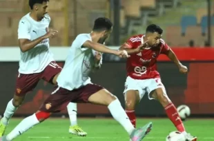 طاقم إسباني بقيادة سيزار سوتو جرادو يدير قمة الأهلي والزمالك 131: حكم متمرس بلا خبرة أفريقية
