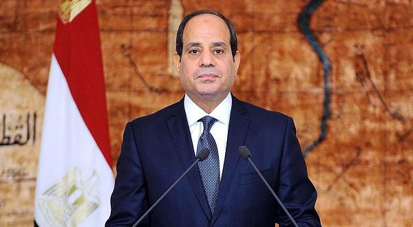  السيسي يحذر من مخاطر التصعيد الإسرائيلي ويهدد بانهيار اتفاقيات السلام