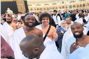 فيستون مايلي: من هاتريك تاريخي ضد أهلي جدة إلى أداء العمرة بعد اعتناق الإسلام
