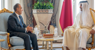 مصر تقف كالصخرة مع قطر: السيسي يدعم تميم بن حمد ضد العدوان الإسرائيلي