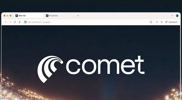 Comet من Perplexity: متصفح ذكاء اصطناعي مجاني يتحدى جوجل وOpenAI!