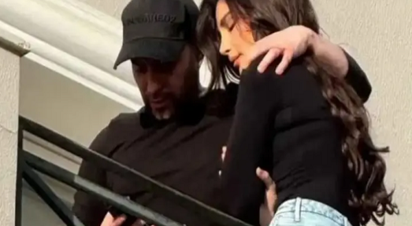 صور "حميمة" لـحسام حبيب وشيراز تهز السوشيال: صداقة أم حب جديد؟