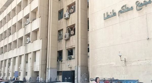 فوضى واشتباكات أمام محكمة طنطا في انطلاق سباق النواب 2025