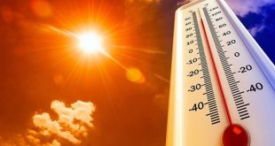 درجات الحرارة اليوم في مصر (الأربعاء 1 أكتوبر 2025)