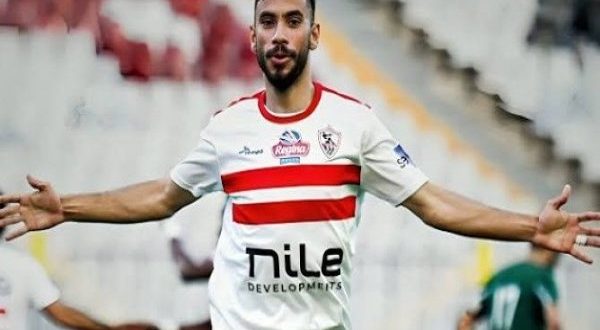 جلسة دعم نفسية لناصر ماهر: الزمالك يراهن على صانع ألعابه قبل مواجهة ديكيداها