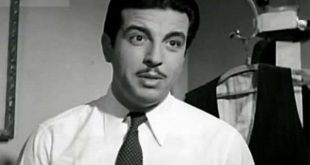 أنور وجدي: أسطورة السينما المصرية ولدت في مثل هذا اليوم