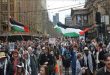 مظاهرات فلسطينية هائلة في أستراليا: آلاف يطالبون بنهاية الاحتلال بعد وقف النار