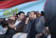 ياسر جلال ومحمد شبانة في الشيوخ: قوى ناعمة تدعم البرلمان المصري