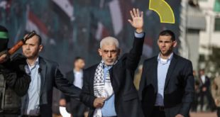الاحتلال ينشر فيديو نادرًا للحظات الأخيرة ليحيى السنوار في ذكرى استشهاده