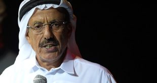 خلف الحبتور: نقد السلام المادي في خطاب ترامب