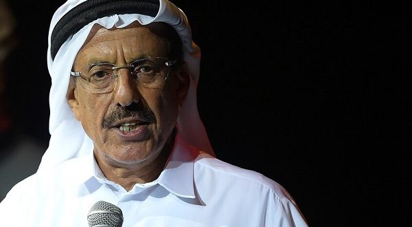 خلف الحبتور: نقد السلام المادي في خطاب ترامب