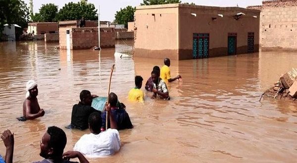 فيضانات السودان: مصر تتهم إثيوبيا بانتهاك القانون الدولي بسبب سد النهضة