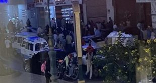 ليلة بكى فيها أهالي دمنهور: فاجعة طفلين تسقط من الطابق التاسع