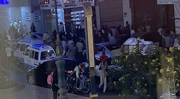 ليلة بكى فيها أهالي دمنهور: فاجعة طفلين تسقط من الطابق التاسع