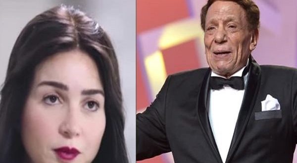 مي عز الدين تنفجر عاطفيًا: "عادل إمام دخلني بيته وعرفني بعائلته.. قيمة كبيرة