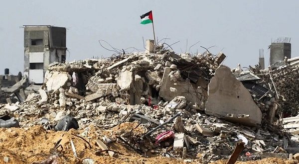 مصر تغوص في أنقاض غزة: معدات ثقيلة تبحث عن جثث رهائن