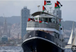 أعلن "أسطول الصمود العالمي"، في 2 أكتوبر 2025، نجاح سفينة "ميكينو" في الوصول إلى المياه