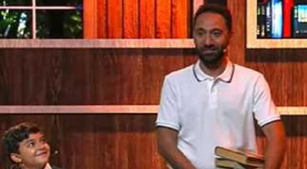 كارثة الضحك الطبيعية: محمد سلام يهز الشاشة بقنبلة كوميدية