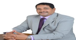 أبو بكر سرحان.. مرشح مستقل عن دائرة أكتوبر وزايد والواحات البحرية برمز "السد العالي"