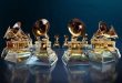 حدث تاريخي لأول مرة الجرامي ( Grammy Award ) يحتفل بترشيحاته من أرض الأهرامات