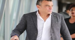 خالد مرتجي يتقدم بأوراق ترشحه لأمانة صندوق الأهلي ضمن قائمة الخطيب