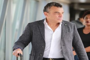 خالد مرتجي يتقدم بأوراق ترشحه لأمانة صندوق الأهلي ضمن قائمة الخطيب